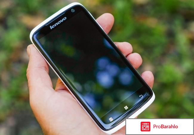 Леново s820 обман