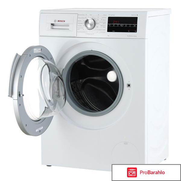 Bosch serie 6 3d washing wlk24271oe 