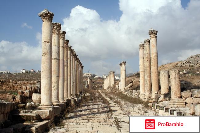 Иордания в ноябре отзывы туристов обман