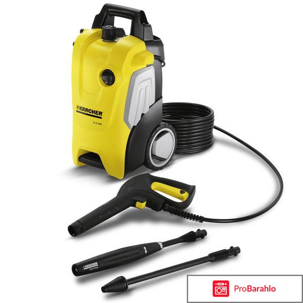 Кёрхер автомойка цены отрицательные отзывы