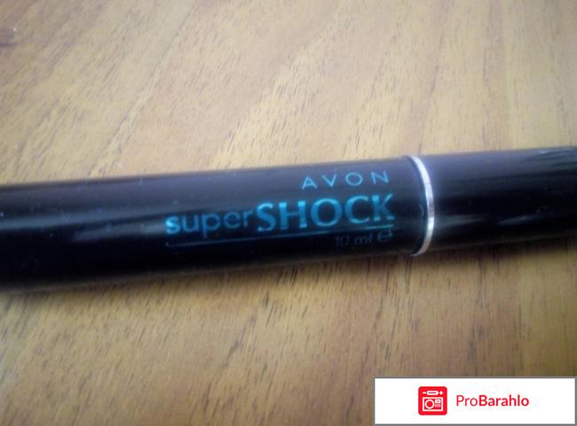 Туш СеперШок Avon 