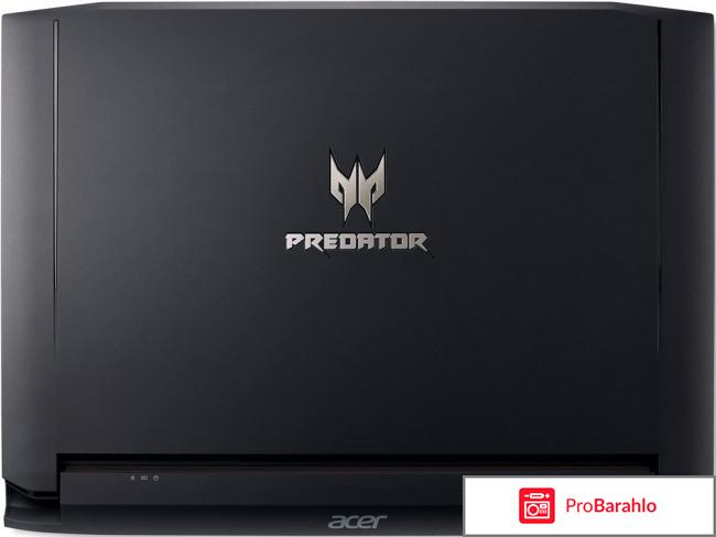 Acer Predator G5-793-58KT, Black отрицательные отзывы