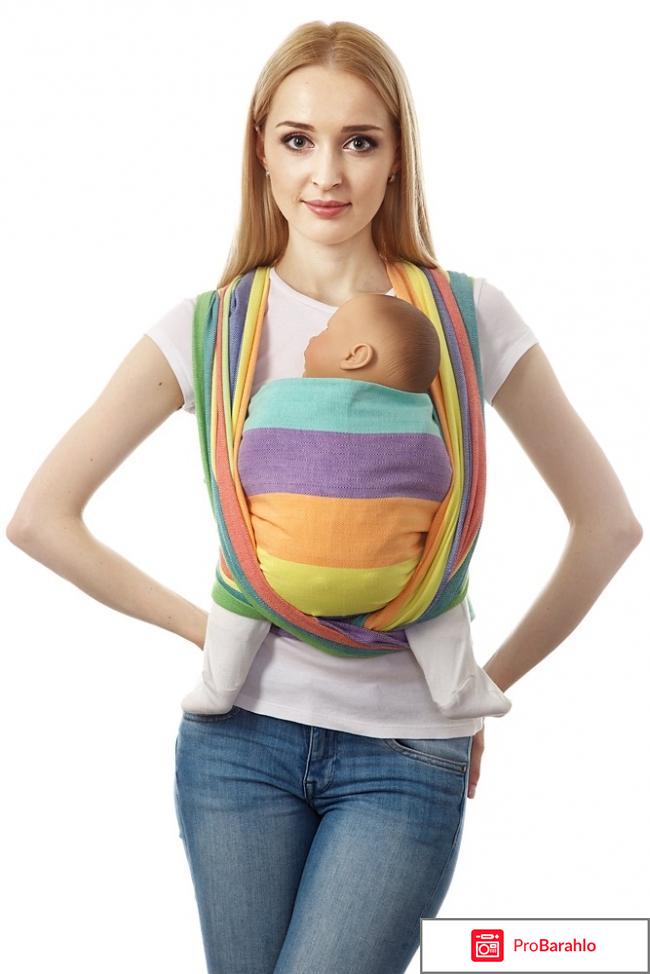 Слинг шарф отрицательные отзывы