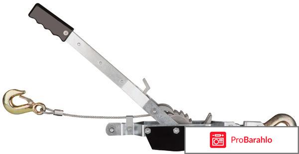 Лебедка ручная тяговая 