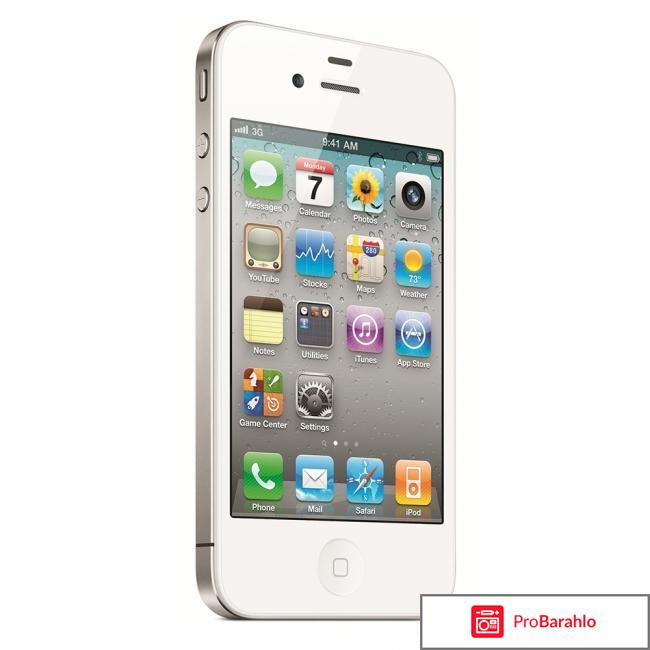 Телефон айфон 4 