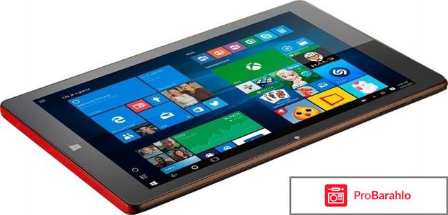 Prestigio MultiPad Visconte V обман