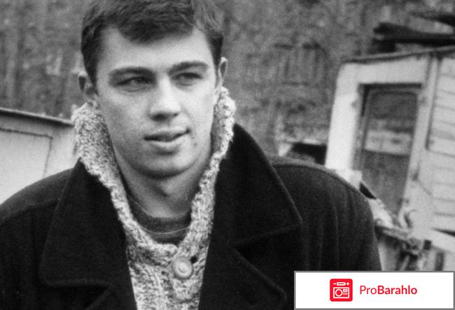 Сергей Бодров 