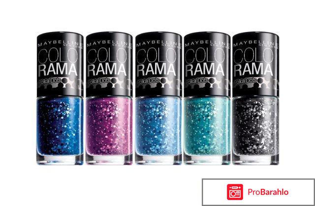 Лак для ногтей мейбелин 