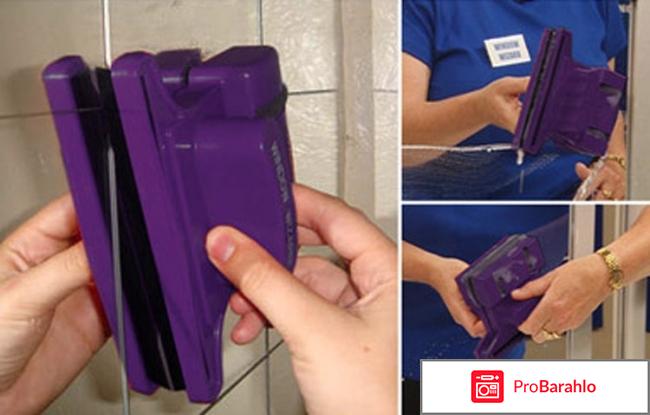 Window wizard магнитная щетка для окон обман