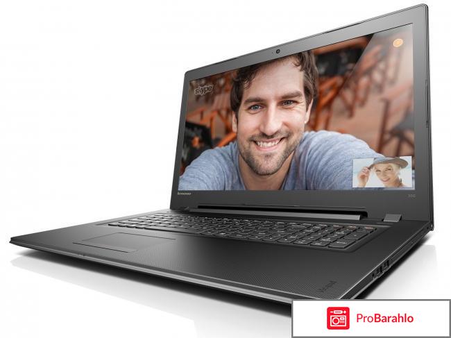 Lenovo IdeaPad B70-80, Black Grey (80MR02NMRK) отрицательные отзывы