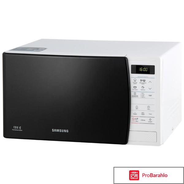 Микроволновая печь samsung me83krw 1 отзывы 