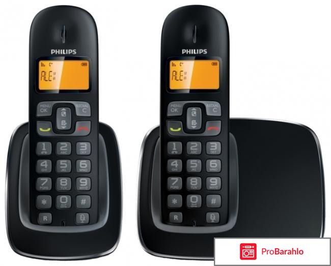 Радиотелефоны philips 