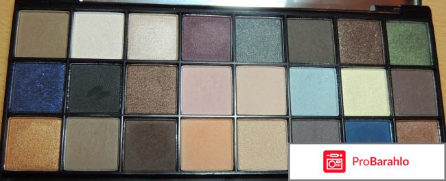 Тени для век Набор для макияжа Wicked Dreams NYX обман