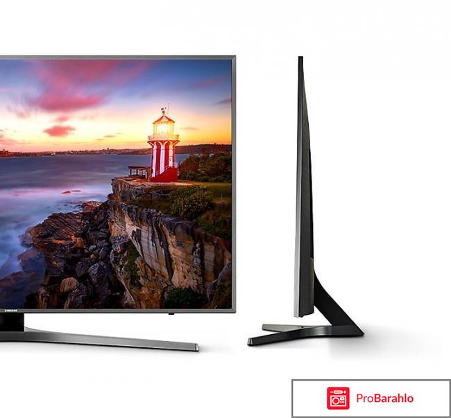 Samsung UE49MU6400 телевизор фото