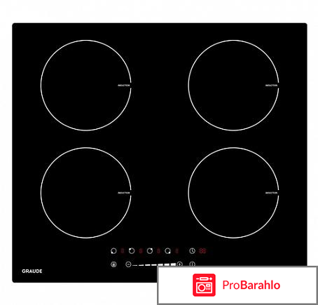 Индукционная варочная поверхность Graude IK 60.0 