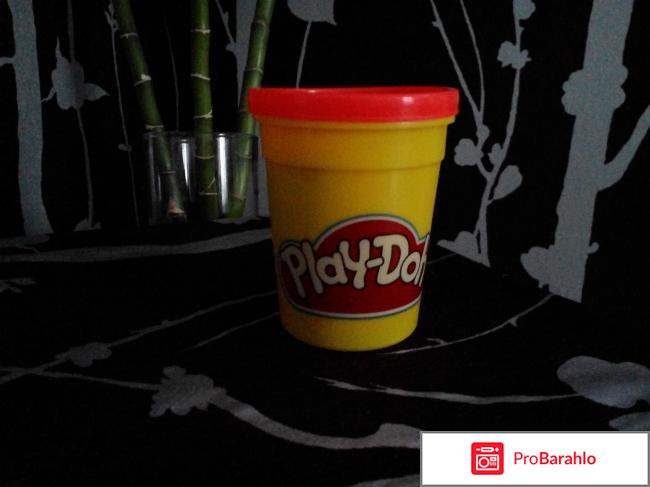 Пластилин Play Doh 