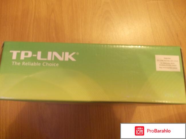 Wi-Fi роутер TP-LINK TL-WR841N отрицательные отзывы