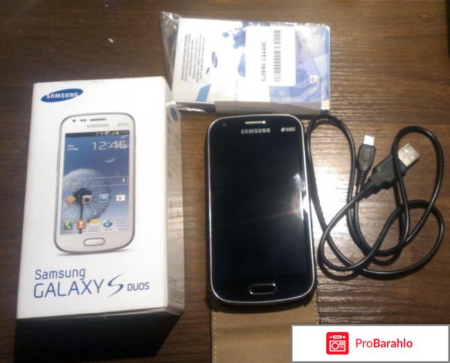 Samsung s7562 galaxy s duos отзывы обман