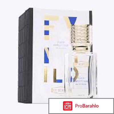 История моего знакомства с Fleur Narcotique Ex Nihilo EDP отрицательные отзывы