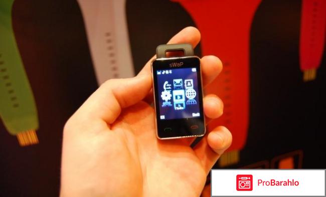 Самый маленький телефон фото