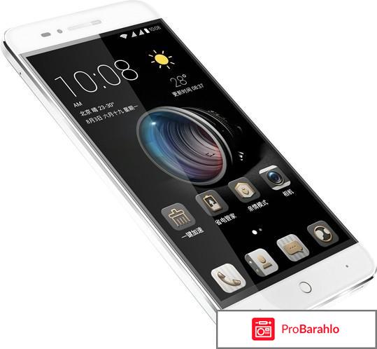 ZTE Blade A610, Gray отрицательные отзывы