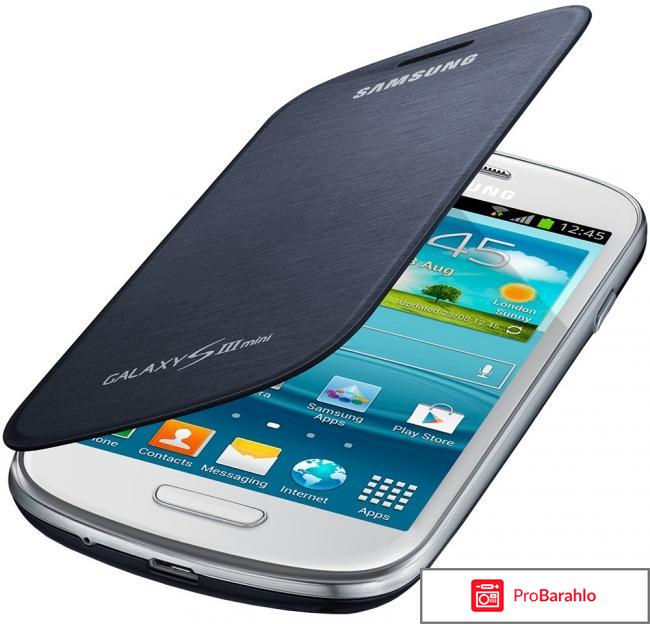 Samsung Galaxy S3 mini реальные отзывы