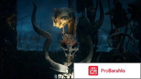 День Независимости: Возрождение отрицательные отзывы