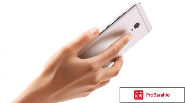 Xiaomi Redmi Note 4 (64GB), Silver обман