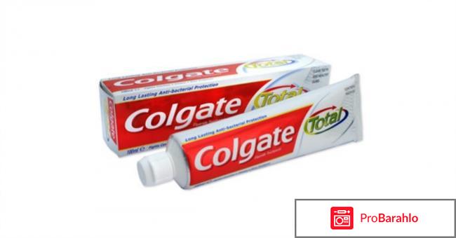 Colgate simply white обман