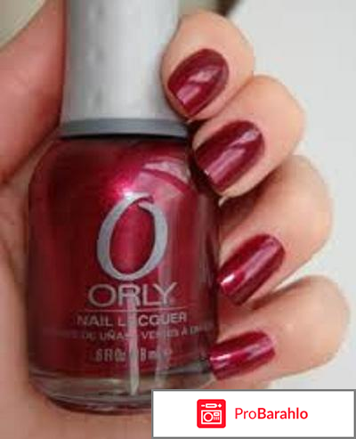 Топы Glosser Orly 