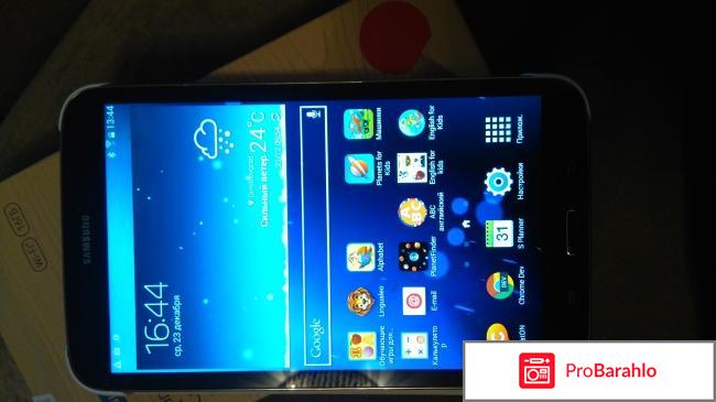 Планшет Samsung Calaxy tab 3 