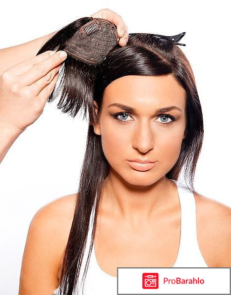 Челки накладные отрицательные отзывы