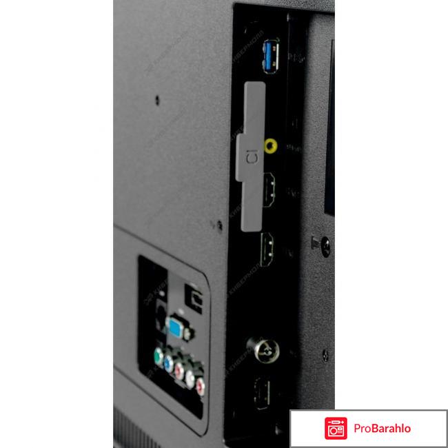 TCL L49P2US, Gun Metal телевизор обман