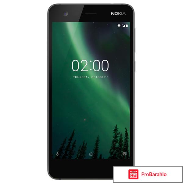 Нокия 2 отзывы владельцев 