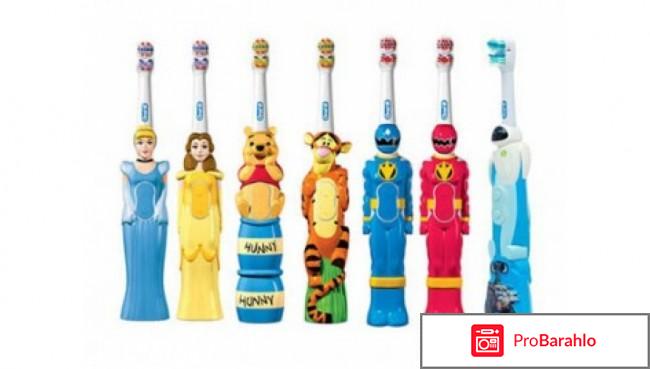 Какая электрическая щетка лучше отзывы 