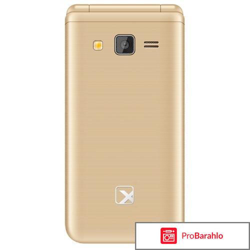 Мобильный телефон Texet TM-400 обман
