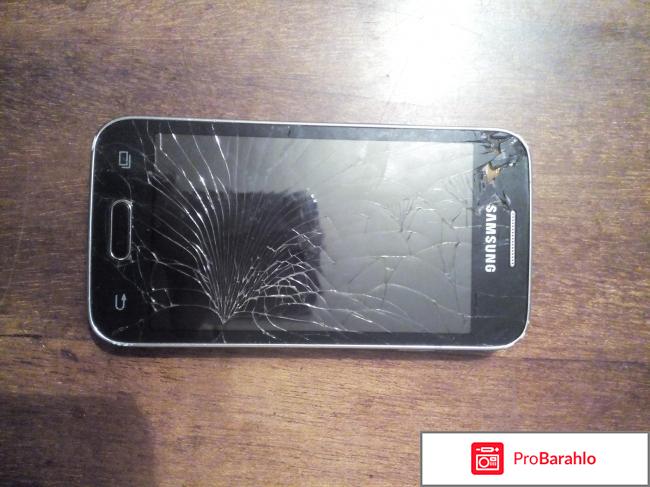 Телефон SAMSUNG SM-G313H 