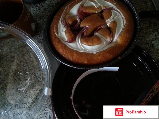 Итальянский десерт Faretti клубничный реальные отзывы