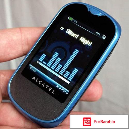 Телефоны алкатель отзывы покупателей обман