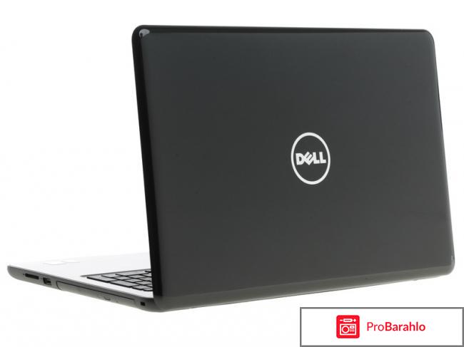 Dell Inspiron 5567-1981/5567-1998 отрицательные отзывы