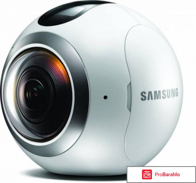 Samsung gear 360 отзывы 