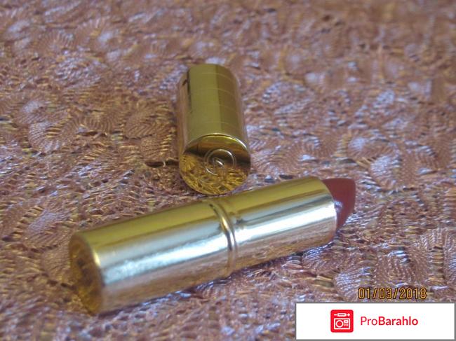 Матовая губная помада «Икона стиля» Giordani Gold 