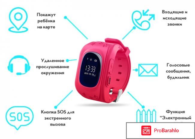 Отзывы q50 часы обман