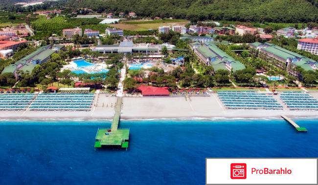 Альва донна кемер отзывы туристов 2017 отрицательные отзывы