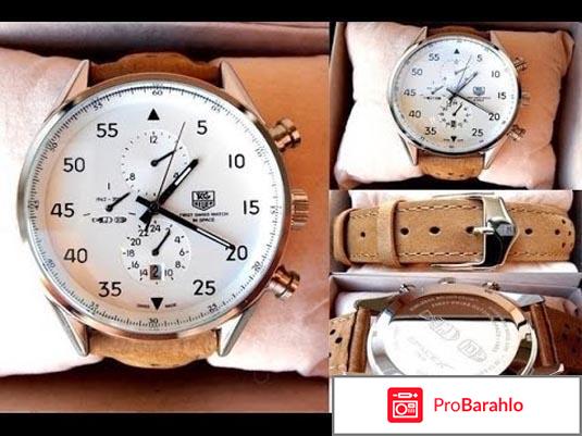 Часы tag heuer space x 