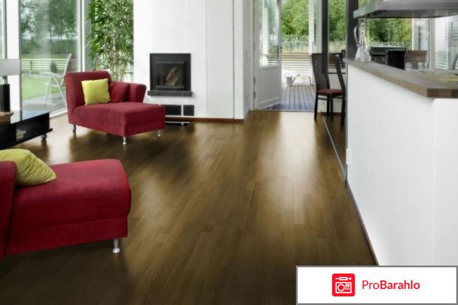 Паркетная доска упофлор