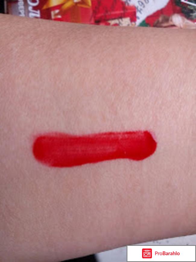 Тинт для губ Delight Tony Tint отрицательные отзывы