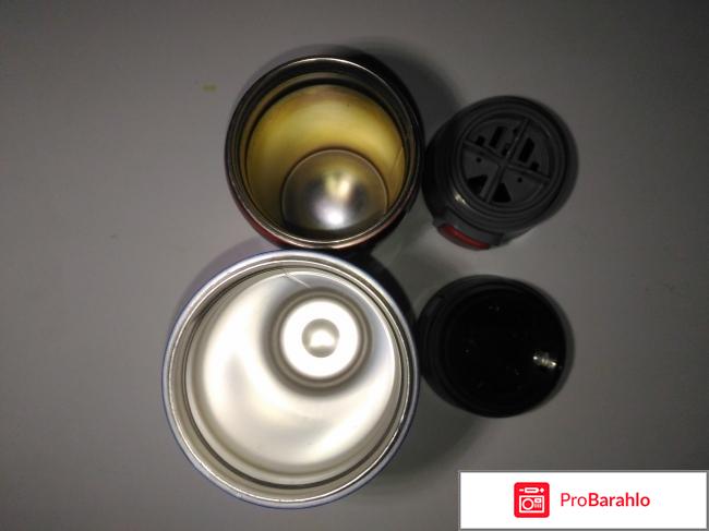 Термокружка ElGusto отзывы владельцев