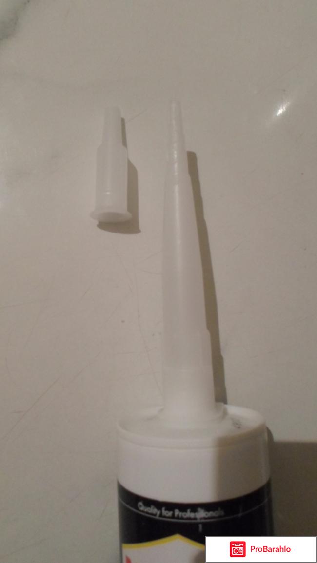 Силиконовый универсальный герметик 