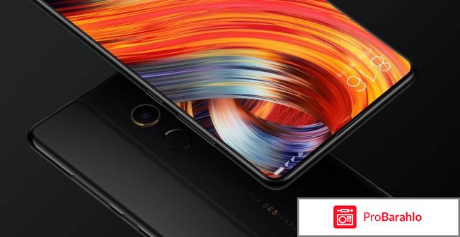 Xiaomi mi mix 2 отзывы 